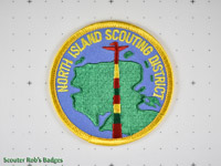 North island Scouting District [BC N07c]